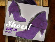 CLICK HERE! To open our shopping portal, to discover our latest collection of shoes