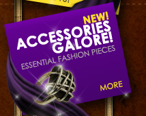 CLICK HERE! To open our shopping portal, to discover our latest collection of accessories