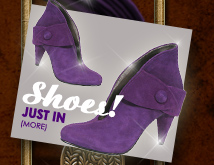 CLICK HERE! To open our shopping portal, to discover our latest collection of shoes